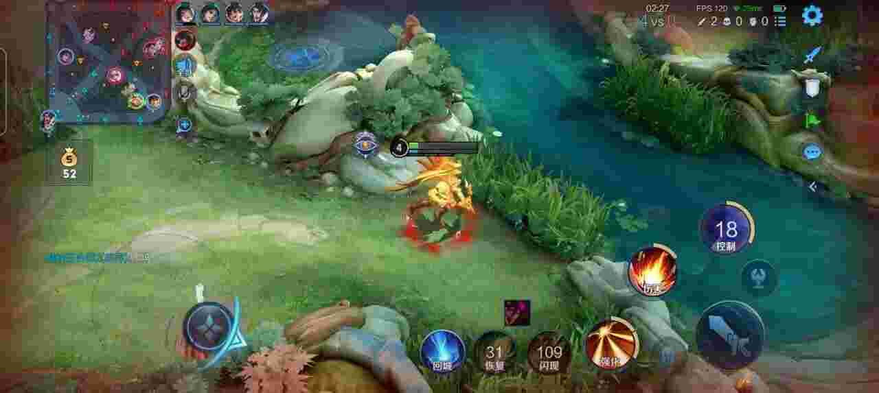 王者荣耀擎天柱 - ��ƽ��Ӣ�����������辅助预览图